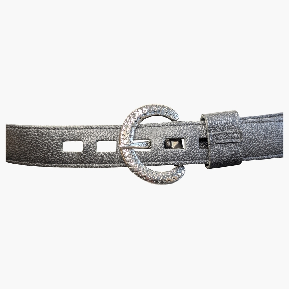 Kudos Genuine Leather Belt | Made in Canada | Fits 34.5"–40" Waist - Picture 5 of 6